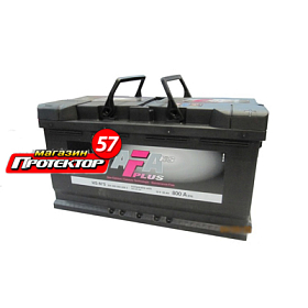 Аккумулятор AFA 60 А/ч R+ обратная EN540A 175x175x242 Стандартные