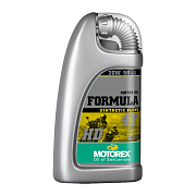 Motorex FORMULA 4T 20W50 SL/SJ/SH/SG полусинтетическое 1л