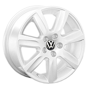 Диск 6x15 5x100 ET40 D57.1 Replica LA VW47 White