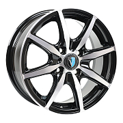 Диск 6x15 4x100 ET50 D60.1 Venti 1515 BFP