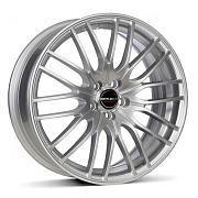Диск 8x18 5x120 ET45 D72.5 BORBET CW4/5 Sterling Silver