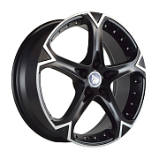 Диск 6.5x16 4x98 ET38 D58.6 YST X-15 MBF