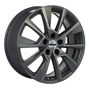 Диск Литой 7x18 PCD 5x112 ET43 D57.1 Carwel Чаны 1802 GRT