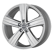 Диск 7.5x17 5x160 ET52 D65 MAK Stone5 W Silver