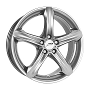 Диск 9x20 5x120 ET40 D72.6 AEZ Yacht SUV S