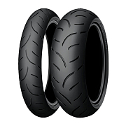 Шина DUNLOP Sportmax Qualifier II 180x55R17M 73W TL