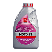 Lukoil Мото 2T Минеральное 1л