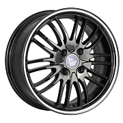Диск 7x18 5x105 ET38 D56.6 YST X-18 BKWS