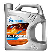 Gazpromneft Motor Oil Мото минеральное 4л