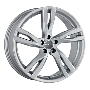 Диск 8x18 5x108 ET45 D63.4 MAK Stockholm Silver