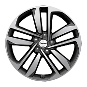 Диск 6.5x16 5x114.3 ET50 D67.1 Carwel Шунет 1612 AGR