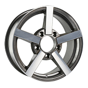 Диск 6.5x16 5x139.7 ET35 D98.6 CrossStreet CR-25 GMF