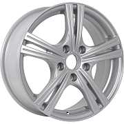 Диск 6.5x16 5x100 ET38 D57.1 X-trike X-112 S