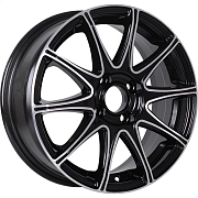 Диск 6x15 4x100 ET46 D54.1 Venti 1516 GB