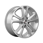 Диск 7x17 5x108 ET33 D60.1 X-trike X-113M S