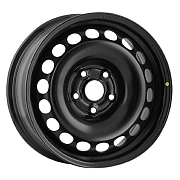 Диск 6.5x16 5x114.3 ET38 D67.1 Magnetto 16010 black