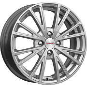 Диск Литой 6x15 PCD 4x100 ET40 D60.1 Rapid Меандр-оригинал сильвер_SK