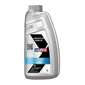 Luxe X-PERT ECO MODE 5W40 Синтетическое 1л