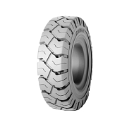 Шина 16x6-8 (150/75-8) ("4.33) Solideal RES 550 MAGNUM NM бессажевая светло-серая