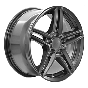 Диск 7.5x18 5x112 ET44 D66.5 ALUTEC M10 Metal Grey