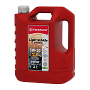 Totachi Niro LV 5W30 SN синтетическое 4л