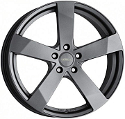 Диск 6.5x16 5x112 ET40 D57.1 Dezent TD Graphite Matt