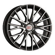 Диск 8x18 5x108 ET40 D63.4 Mille Miglia MM1009 Dark Anthracite Polished