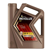 Роснефть Revolux D2 10W40 полусинтетическое 5л