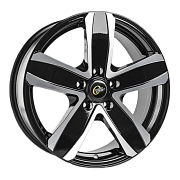 Диск 7x17 5x114.3 ET45 D54.1 CrossStreet CR-21 BFP