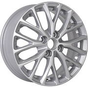 Диск Литой 6x15 PCD 4x100 ET48 D54.1 iFree KC782 Silver