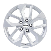 Диск 7x17 5x114.3 ET40 D66.1 Carwel Эльтон 1703 SLT
