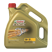 Castrol EDGE Titanium 5W30 C3 синтетическое 4л