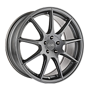 Диск 8x18 5x112 ET45 D75 OZ Racing Omnia Grigio corsa bright
