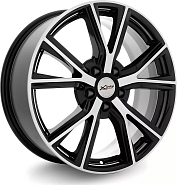 Диск 7.5x18 5x112 ET45 D57.1 X-trike X-122 HB