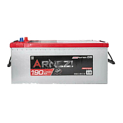 Аккумулятор Arnezi HD SMF 190 А/ч L+ Прямая EN1100A 513x223x223 Стандартные