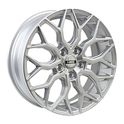 Диск 6.5x16 5x112 ET38 D57.1 Neo V09 Silver