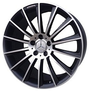 Диск 9.5x18 5x112 ET45 D66.6 Replica MB1017 MB