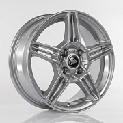Диск Литой 6x15 PCD 4x100 ET47 D60.1 CrossStreet CR-27 S