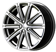 Диск Литой 7.5x19 PCD 5x114.3 ET50 D67.1 Carwel Тара SL
