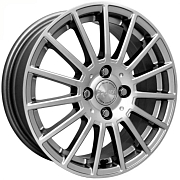 Диск 7.5x18 5x108 ET50 D63.4 Proma Круиз Титан