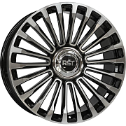 Диск Литой 9.5x22 PCD 5x120 ET45 D72.6 RST R2201FF BFP