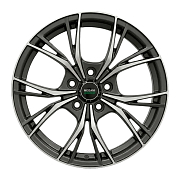 Диск Литой 7x17 PCD 5x114.3 ET40 D64.1 Megami MGM-40 GMF
