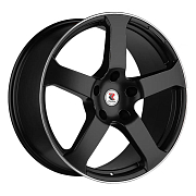 Диск 10x22 5x150 ET40 D110.1 RepliKey RK95019 Matt Black/ML