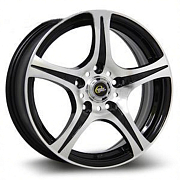Диск 6x15 5x100 ET40 D57.1 CrossStreet Y3159 BFP
