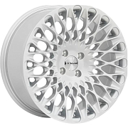 Диск Литой 8x17 PCD 4x100 ET30 D60.1 PDW 5424 Silver