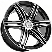Диск 8x18 6x139.7 ET15 D106.1 Sakura Wheels YA9654 B4B