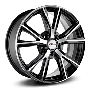 Диск 7.5x18 5x120 ET35 D72.6 X-trike X-122 BFP