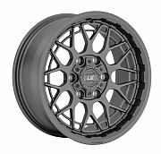 Диск Кованный 9x18 PCD 6x139.7 ET20 D106.1 LS FG52 MGM