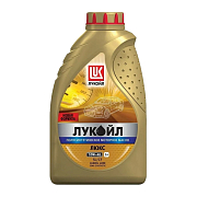 Lukoil- Люкс 10W40 SL/CF полусинтетическое 1л