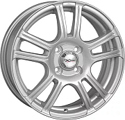 Диск Литой 6x15 PCD 4x100 ET45 D54.1 X-trike X-105М HS